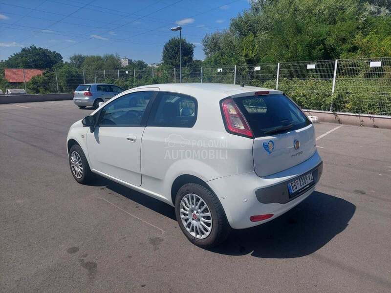 Fiat EVO REG. do 6.2026 METAN