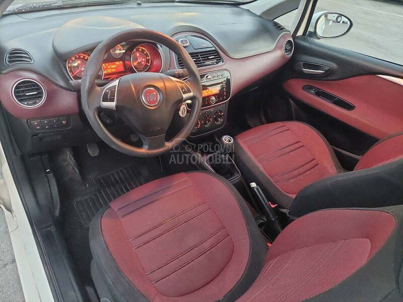 Fiat EVO REG. do 6.2026 METAN