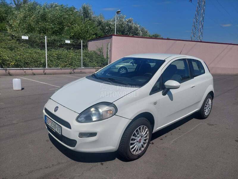 Fiat EVO REG. do 6.2026 METAN