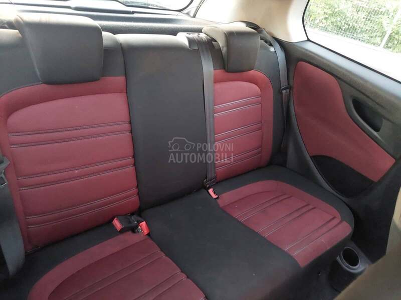 Fiat EVO REG. do 6.2026 METAN