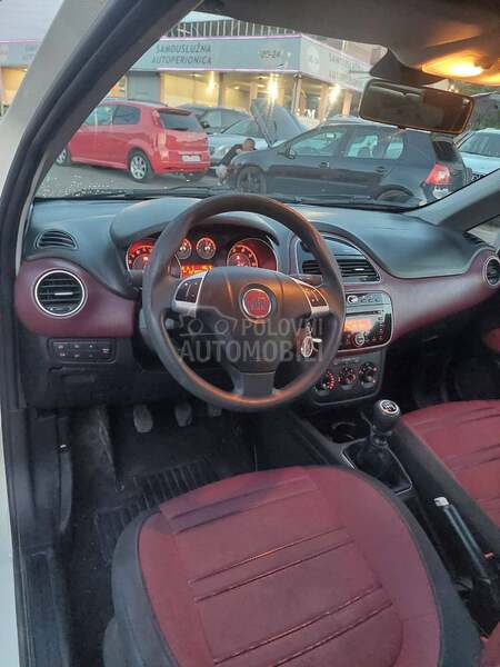 Fiat EVO REG. do 6.2026 METAN