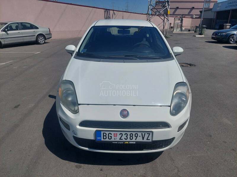 Fiat EVO REG. do 6.2026 METAN