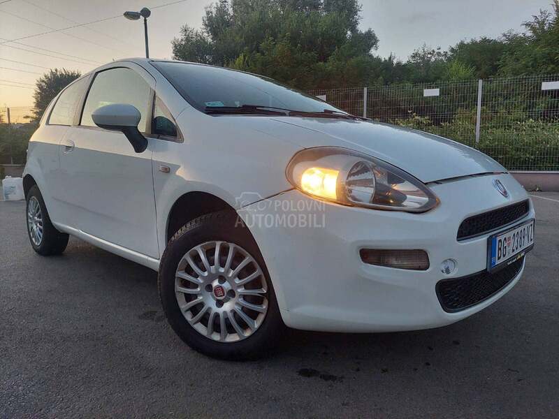 Fiat EVO REG. do 6.2026 METAN