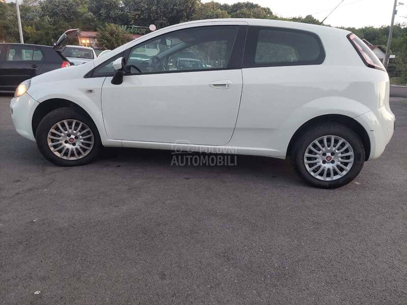 Fiat EVO REG. do 6.2026 METAN