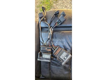 Elektronika ventilatora za Audi A4, A5, A6 ... od 2008. do 2014. god.