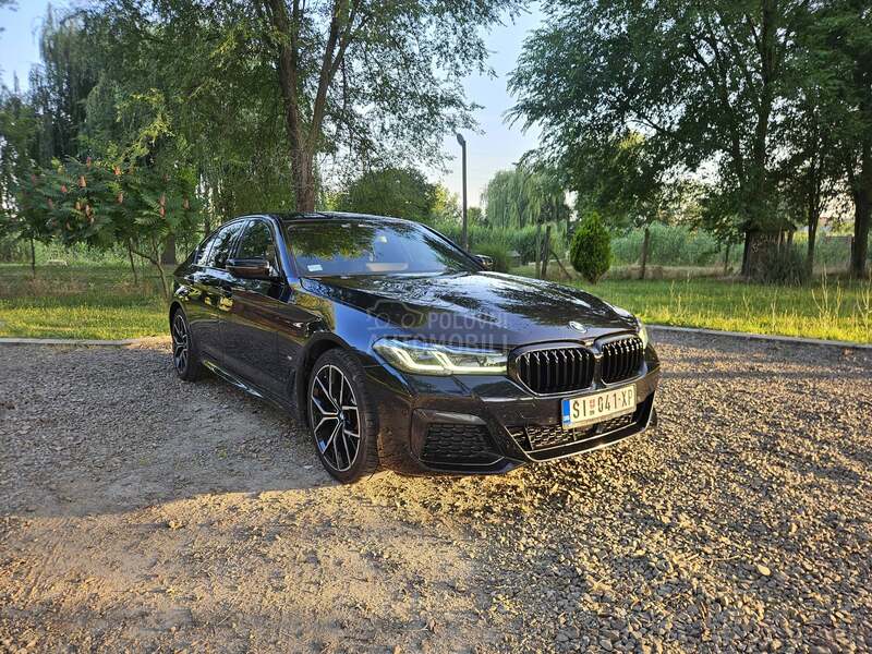 BMW 520 M/Xdrive/Hybrid