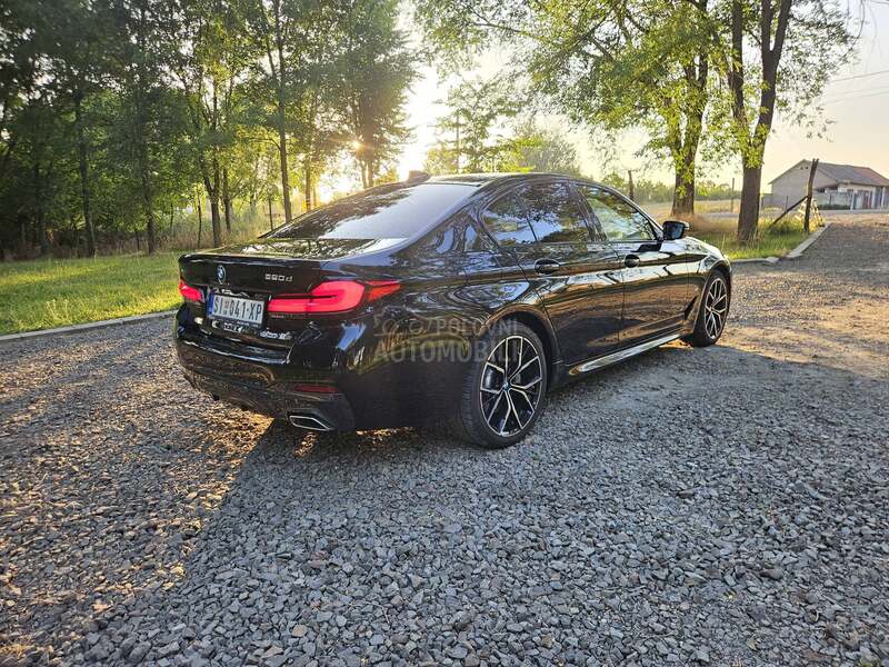 BMW 520 M/Xdrive/Hybrid