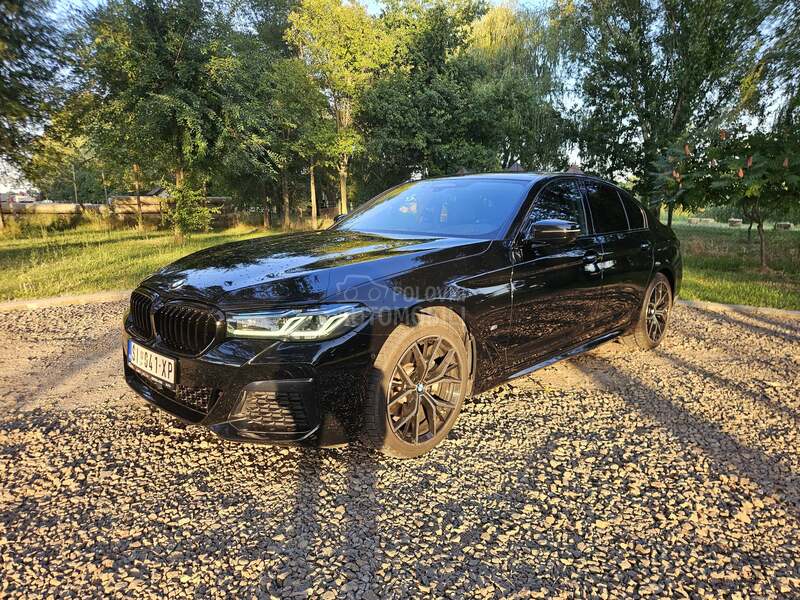 BMW 520 M/Xdrive/Hybrid