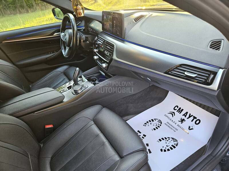 BMW 520 M/Xdrive/Hybrid