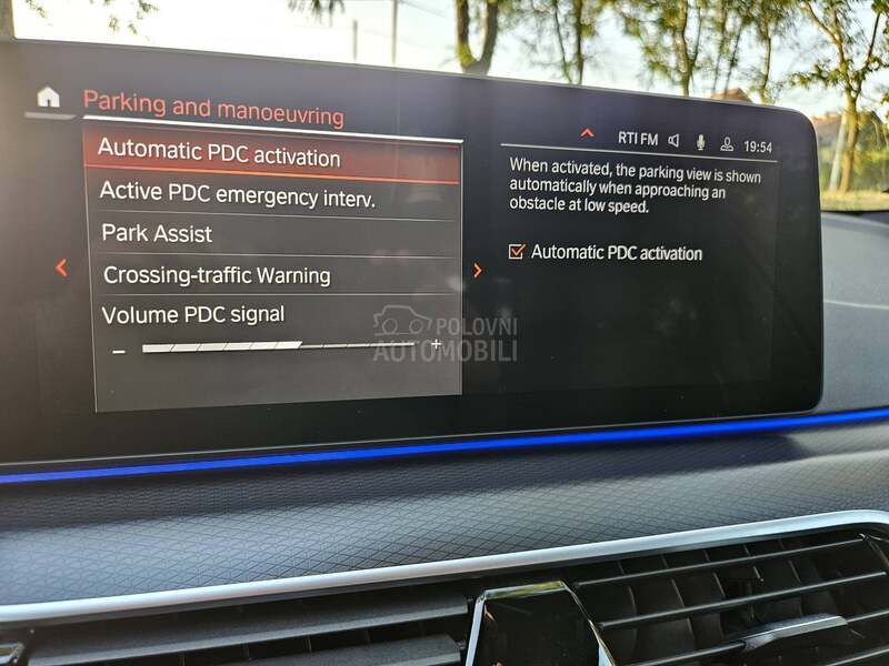 BMW 520 M/Xdrive/Hybrid