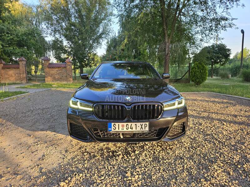 BMW 520 M/Xdrive/Hybrid