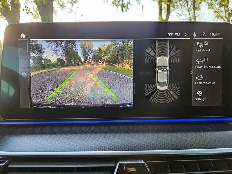 BMW 520 M/Xdrive/Hybrid