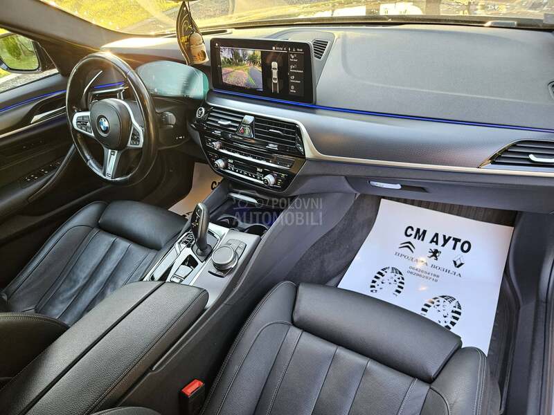 BMW 520 M/Xdrive/Hybrid