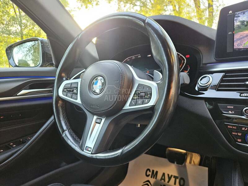 BMW 520 M/Xdrive/Hybrid