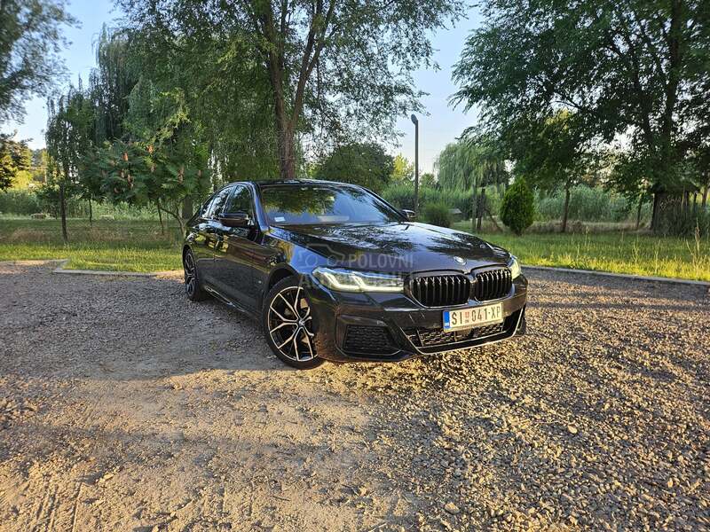 BMW 520 M/Xdrive/Hybrid