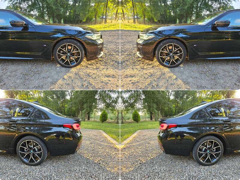 BMW 520 M/Xdrive/Hybrid