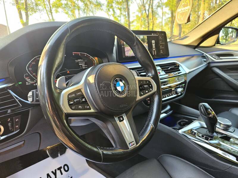 BMW 520 M/Xdrive/Hybrid
