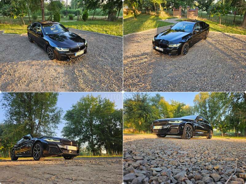 BMW 520 M/Xdrive/Hybrid