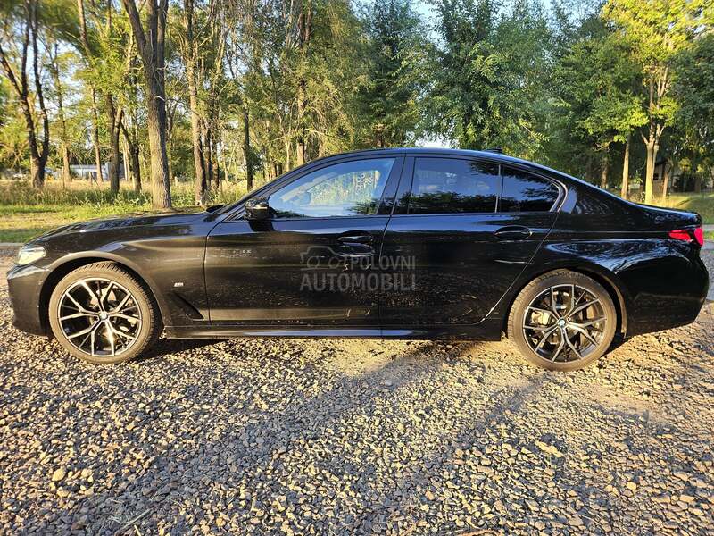 BMW 520 M/Xdrive/Hybrid