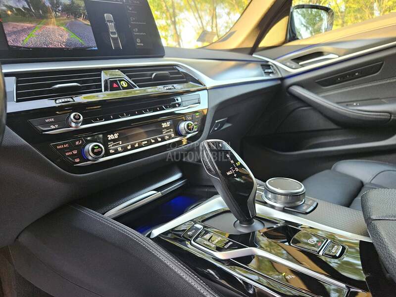 BMW 520 M/Xdrive/Hybrid