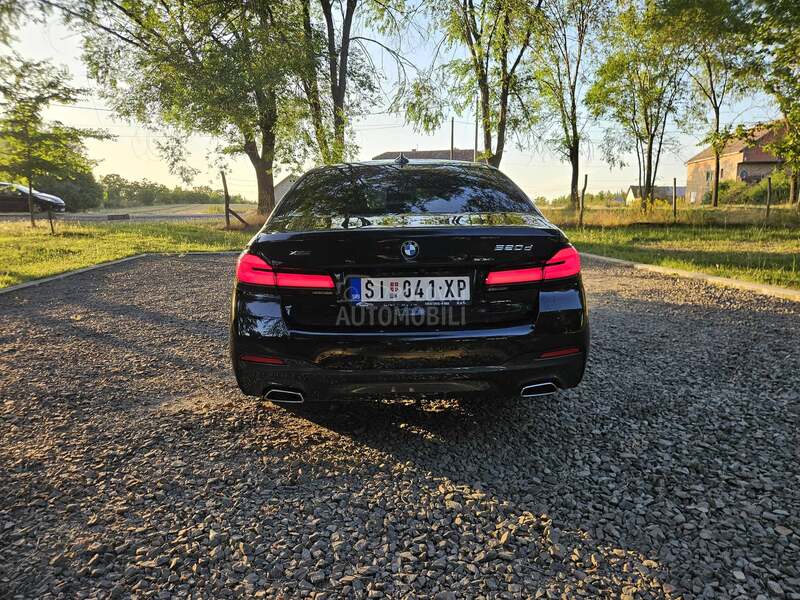 BMW 520 M/Xdrive/Hybrid