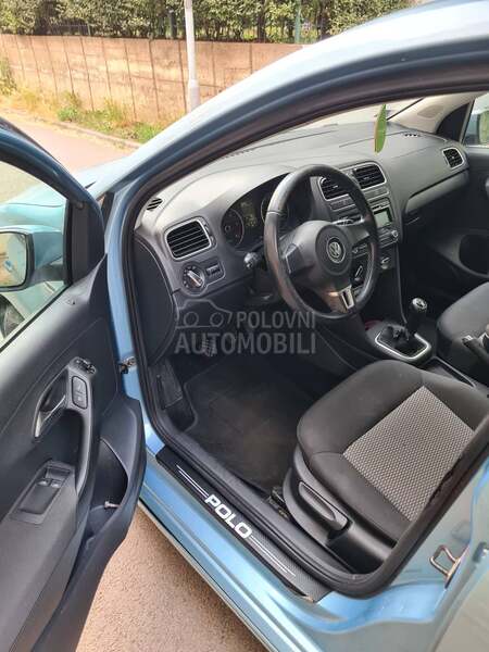 Volkswagen Polo 1.2Trendline