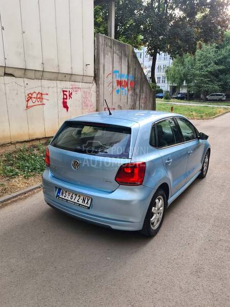 Volkswagen Polo 1.2Trendline