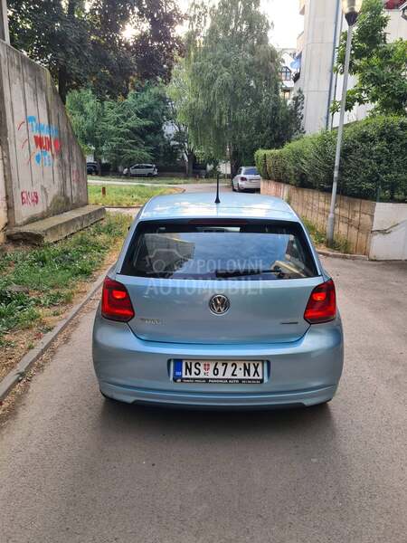 Volkswagen Polo 1.2Trendline