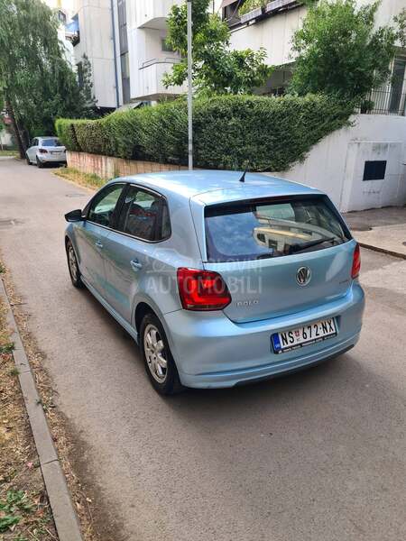 Volkswagen Polo 1.2Trendline