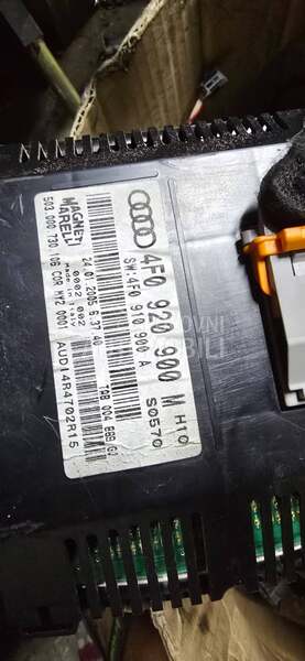 Instrument tabla za a6