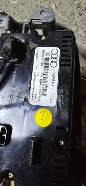 Instrument tabla za a6