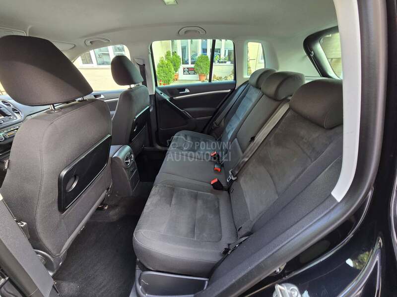 Volkswagen Tiguan 1.4TSi 4Motion iz CH