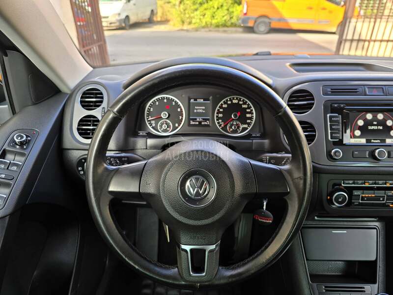 Volkswagen Tiguan 1.4TSi 4Motion iz CH