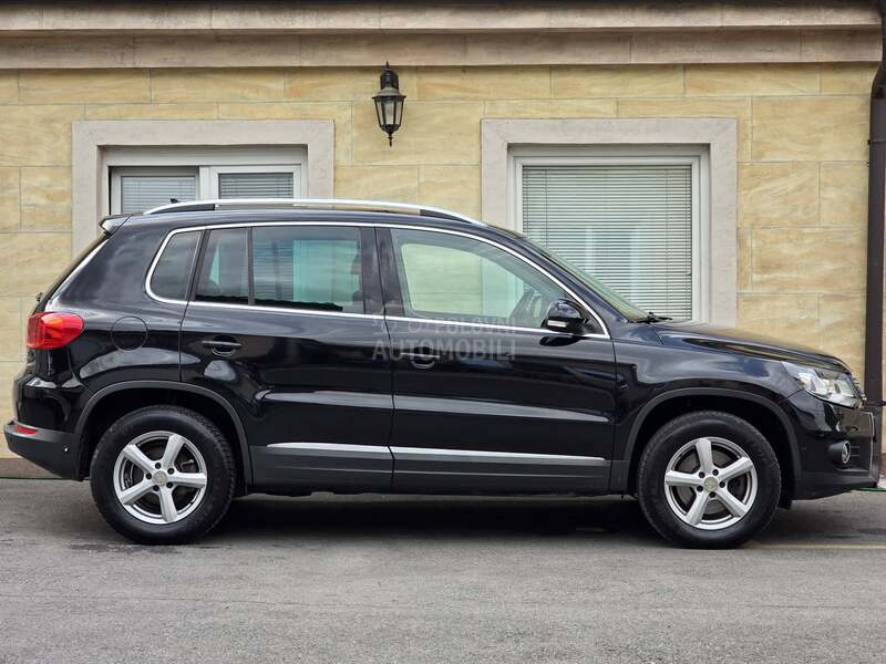 Volkswagen Tiguan 1.4TSi 4Motion iz CH