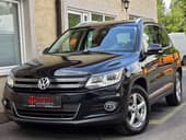Volkswagen Tiguan 1.4TSi 4Motion iz CH