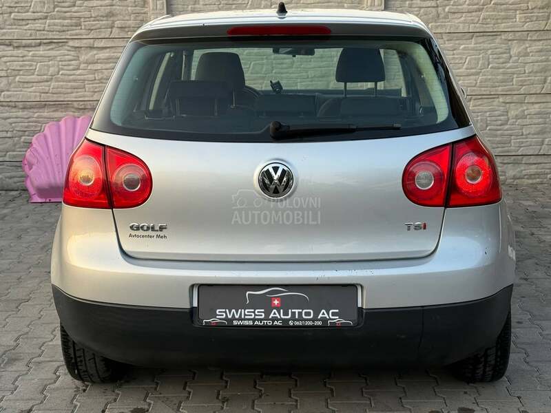 Volkswagen Golf 5 1.6TSI