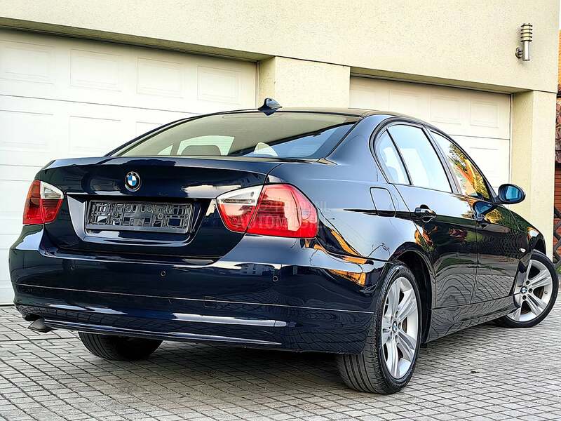 BMW 320 d SP0RT NAVl K0ŽA