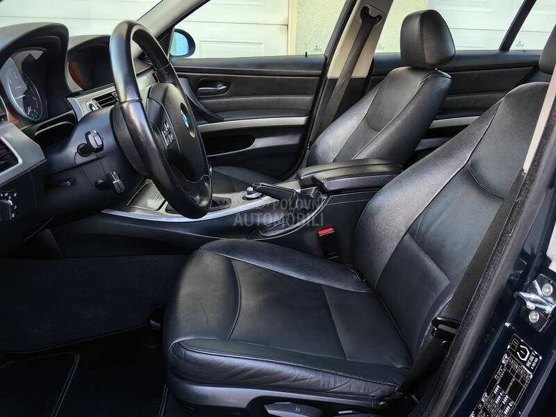 BMW 320 d SP0RT NAVl K0ŽA