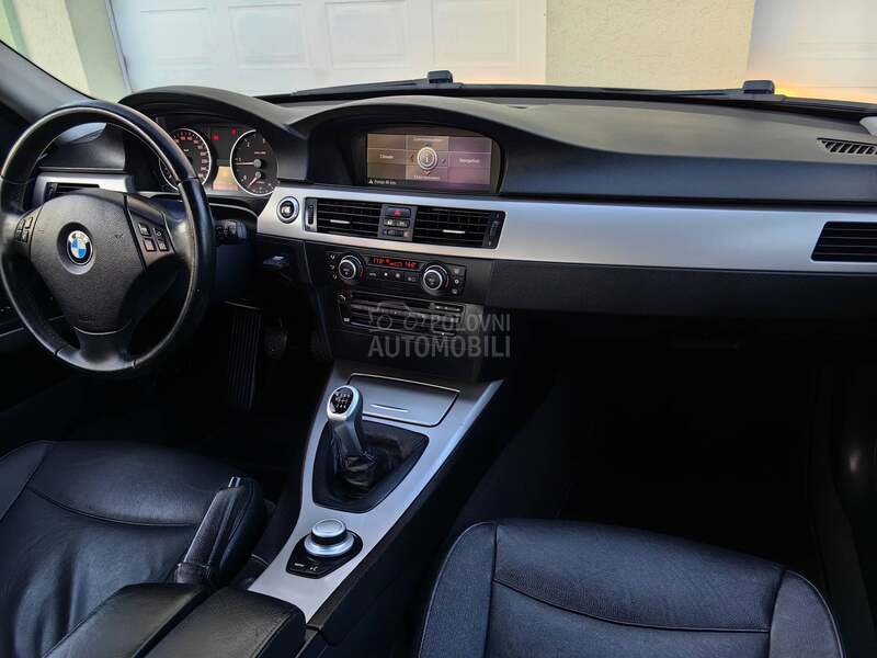 BMW 320 d SP0RT NAVl K0ŽA
