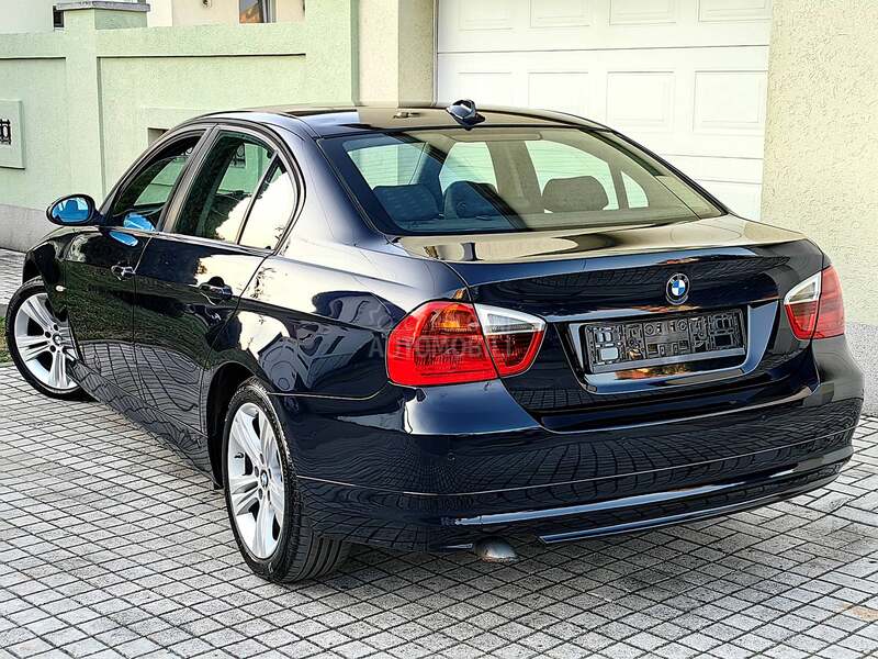 BMW 320 d SP0RT NAVl K0ŽA