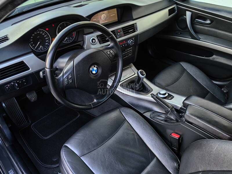 BMW 320 d SP0RT NAVl K0ŽA