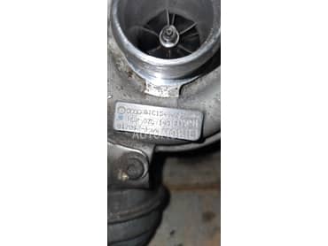 Turbo za Audi A6 od 2011. do 2014. god.