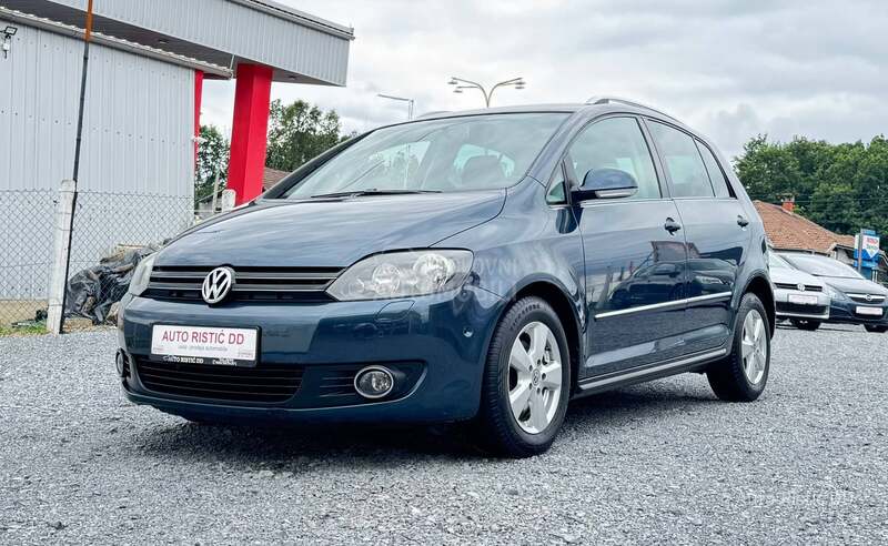 Volkswagen Golf Plus 1.6 TDI EDITION T0P