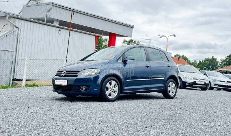 Volkswagen Golf Plus 1.6 TDI EDITION T0P