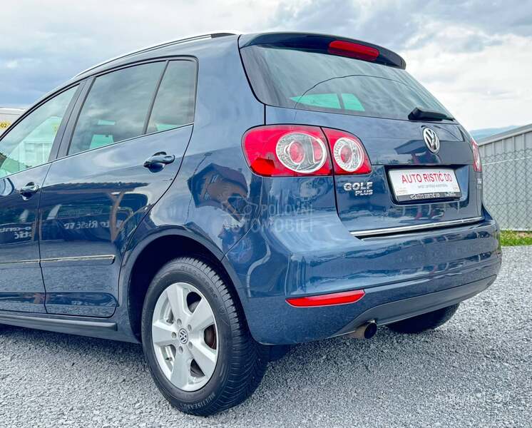 Volkswagen Golf Plus 1.6 TDI EDITION T0P