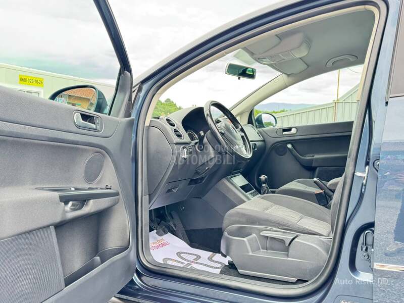 Volkswagen Golf Plus 1.6 TDI EDITION T0P
