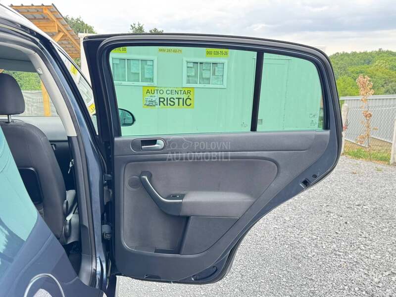 Volkswagen Golf Plus 1.6 TDI EDITION T0P