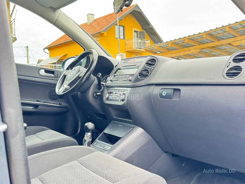 Volkswagen Golf Plus 1.6 TDI EDITION T0P
