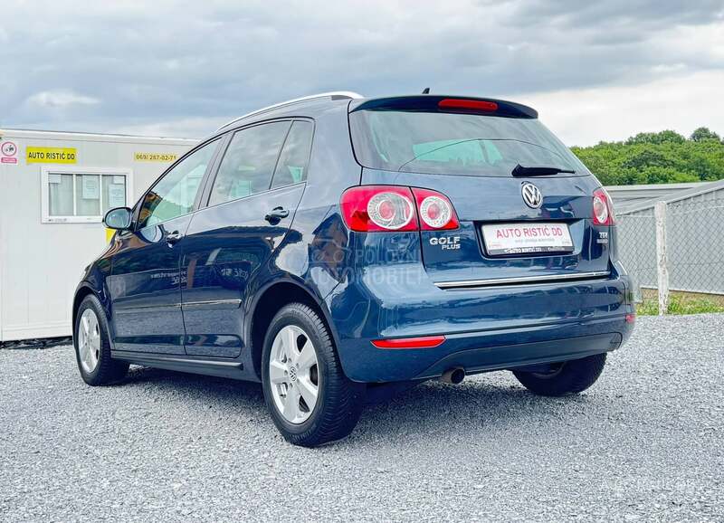 Volkswagen Golf Plus 1.6 TDI EDITION T0P
