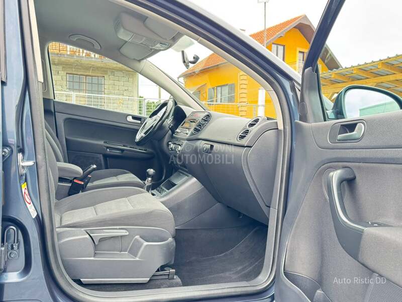 Volkswagen Golf Plus 1.6 TDI EDITION T0P